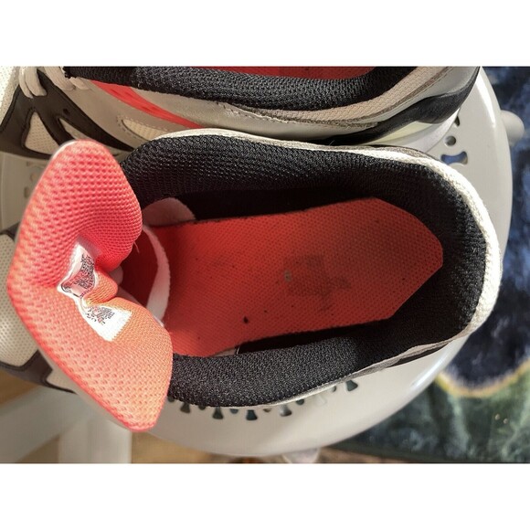 CW1646 100 Nike Air Structure Retro Summit White Neo Teal Black US Size 5.5Y - Picture 12 of 14